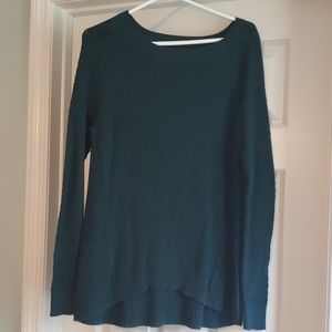 Deep Green Sweater